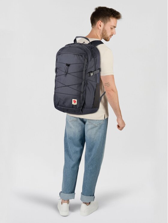 Fjällräven Fjällräven Plecak 331348 Błękitny