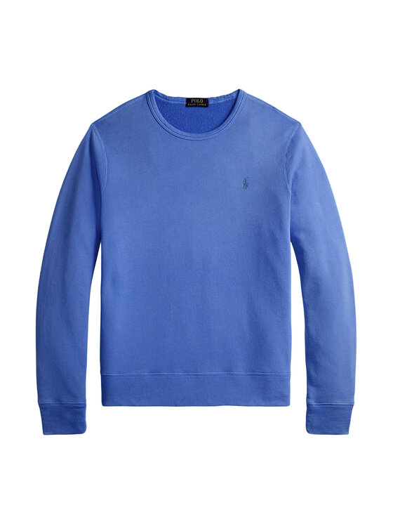 Polo Ralph Lauren Polo Ralph Lauren Mikina 710A12485004 Modrá Regular Fit