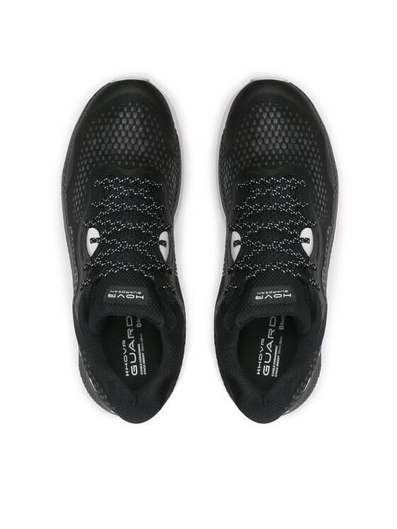 Under Armour Laufschuhe Ua Hovr Guardian 3 3023542 001 Schwarz Modivo