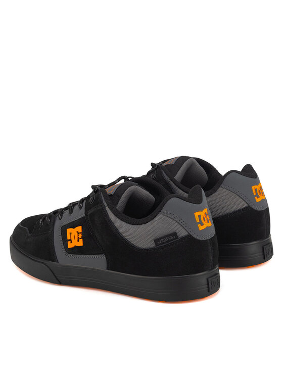 DC Shoes DC Shoes Sneakersy PURE WNT ADYS300151-XSKN Čierna