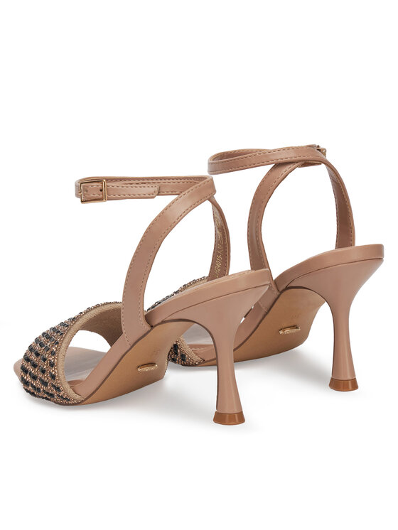 DeeZee DeeZee Sandále LH24015-1 Béžová