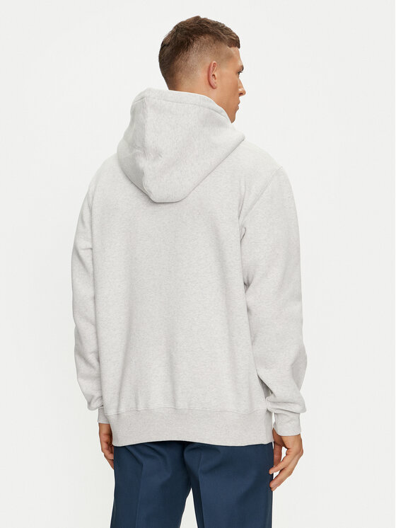 Dickies Dickies Felpa Summerdale DK0A4Y6P Grigio Regular Fit