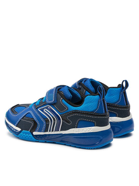 Geox Geox Sneakers J Bayonyc B. A J16FEA 0CEFU C4255 D Blu