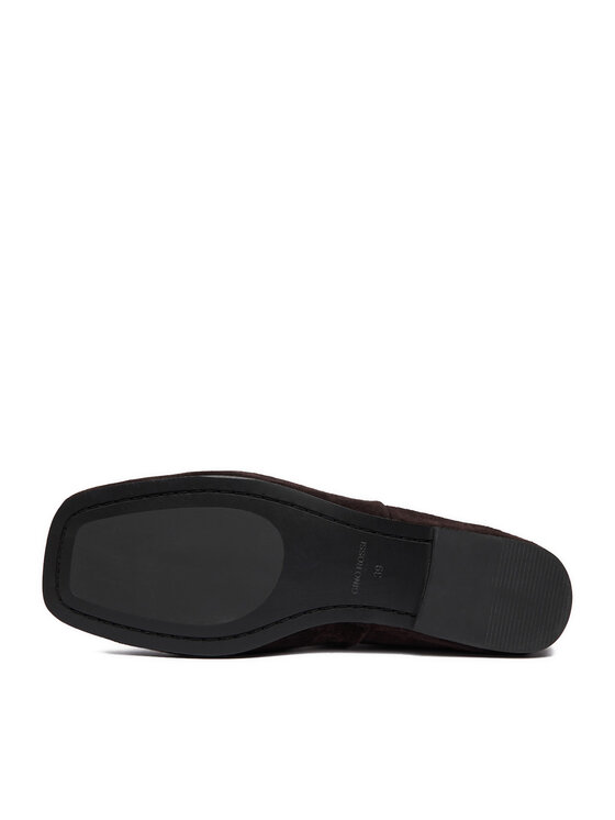 Gino Rossi Gino Rossi Ballerinas CEO-ADI-LT959S-Y2 Braun