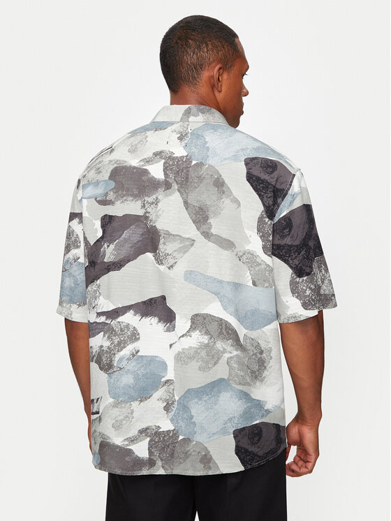 Only & Sons Only & Sons Koszula Bud 22028390 Kolorowy Relaxed Fit