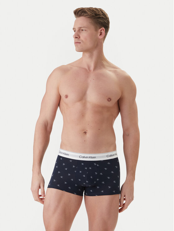 Calvin Klein Underwear Calvin Klein Underwear Komplet bokserek LV00NB4389 Kolorowy