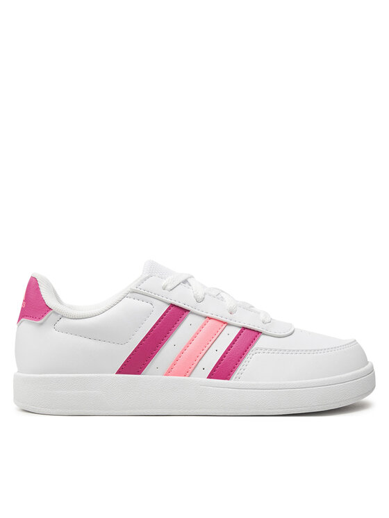 Sneakers adidas Breaknet 2.0 K HP8959 Alb