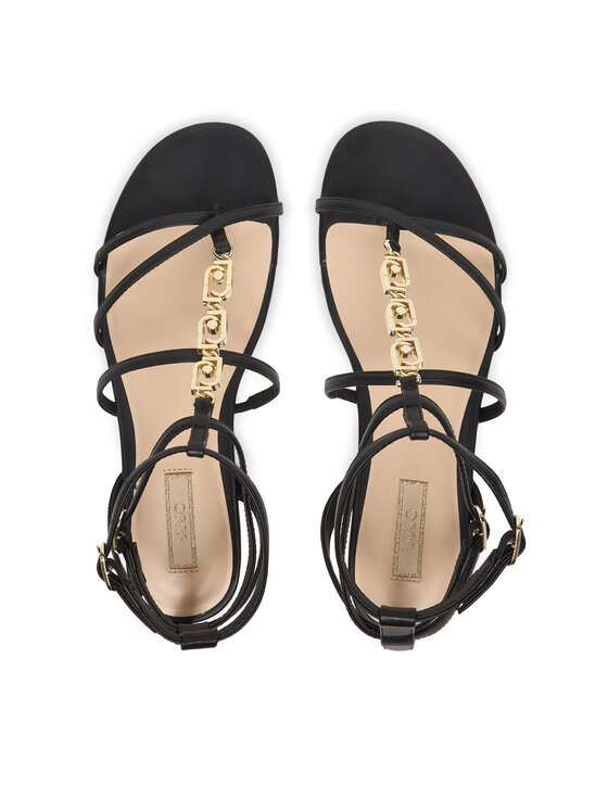 Liu Jo Liu Jo Sandalen Sandy 09 SA6123 EX014 Schwarz