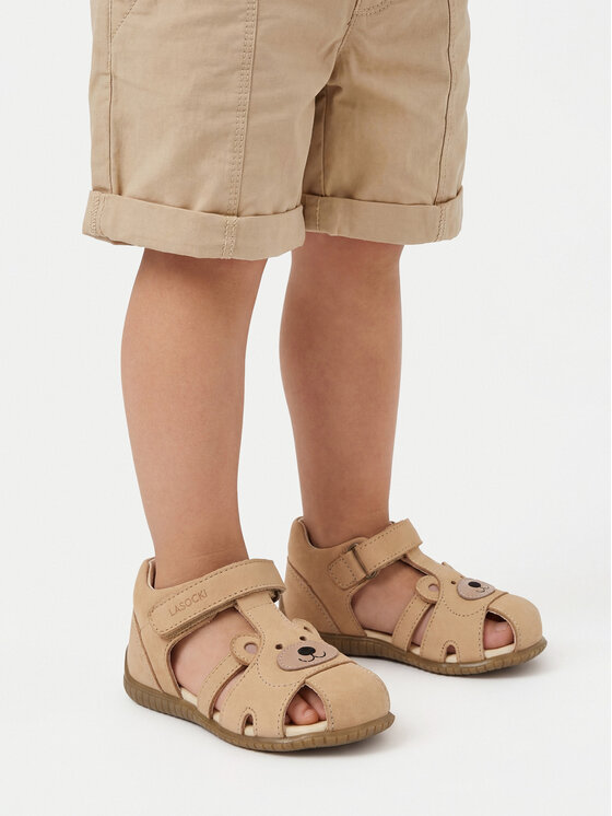 Lasocki Kids Lasocki Kids Sandales CEO-CI12-GORKY-03(II)CH Bēšs