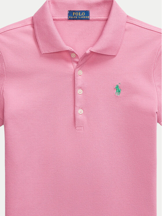 Polo Ralph Lauren Polo Ralph Lauren Polokošile 313698589141 Růžová Regular Fit
