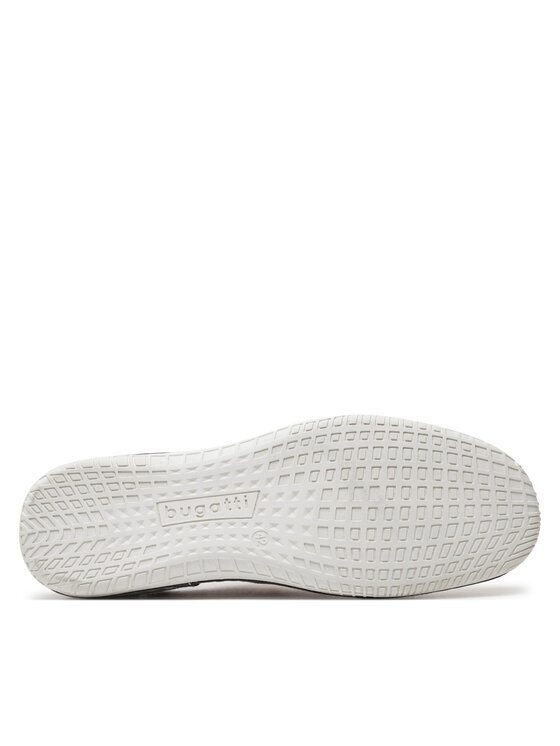 Bugatti Bugatti Sneakersy 321-AFF02-5400 Červená