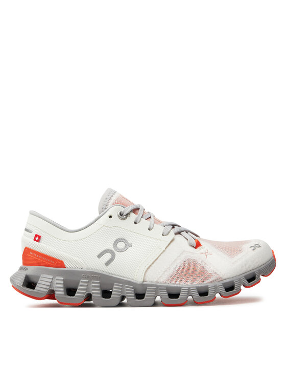 Pantofi pentru alergare On Cloud x 3 60.98252 Écru