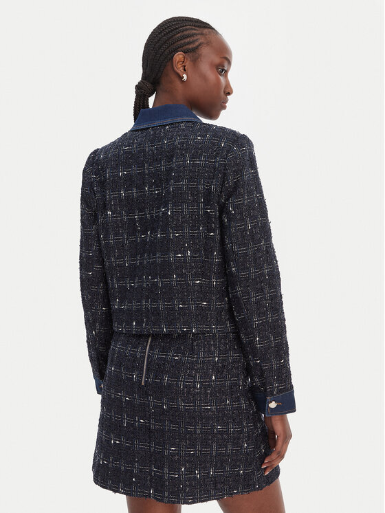 Morgan Morgan Sakko 261-VINCA Dunkelblau Regular Fit