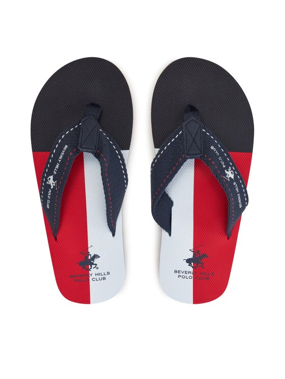 Beverly Hills Polo Club Beverly Hills Polo Club Flip-flops M-802659 Sötétkék
