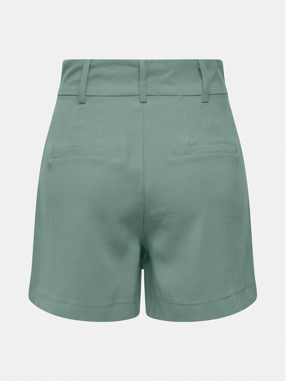 JDY JDY Szövet rövidnadrág Solde 15295616 Szürke Tapered Fit