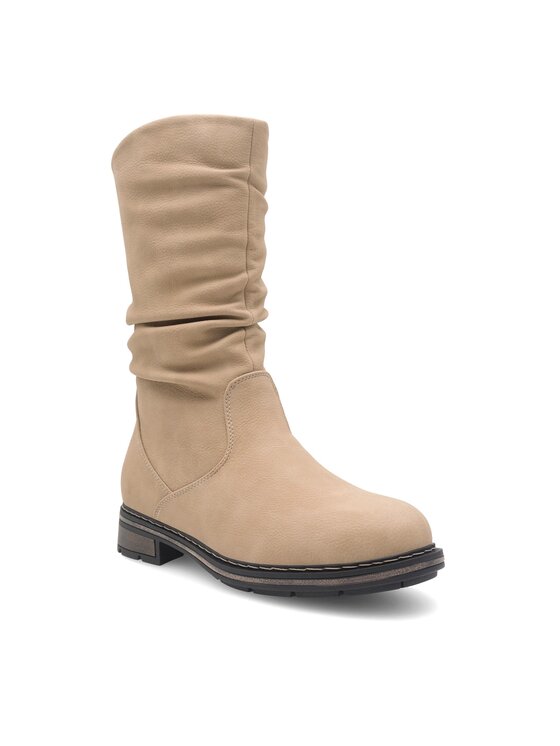 Clara Barson Clara Barson Čizme Judith SWS6201-04 Bež
