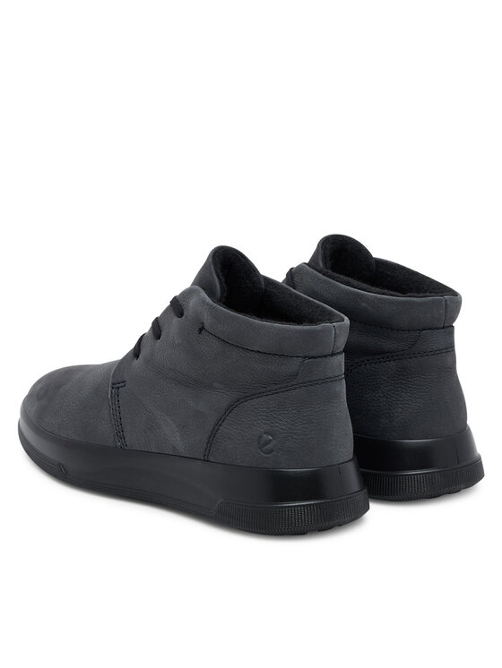 ECCO ECCO Botki Move 223833 02001 Szary