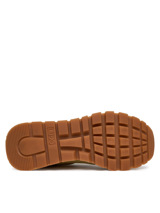 Liu Jo Liu Jo Sneakersy Amazing 43 Bis BA6031 PX027 Zielony