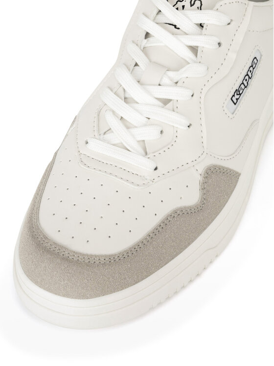 Kappa Kappa Sneakers AW24-3C008 Alb