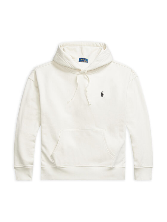 Polo Ralph Lauren Polo Ralph Lauren Mikina 710964718001 Bílá Relaxed Fit