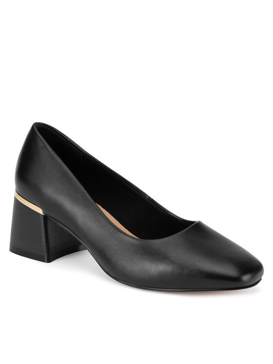 Clara Barson Clara Barson Décolleté WYL3492-2 Nero
