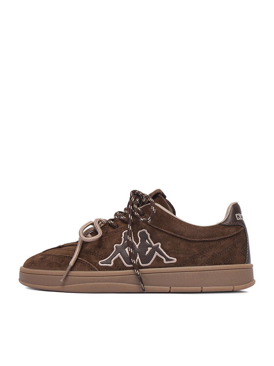 Kappa Kappa Tenisice CEO-WP40-24880H Tamno smeđa