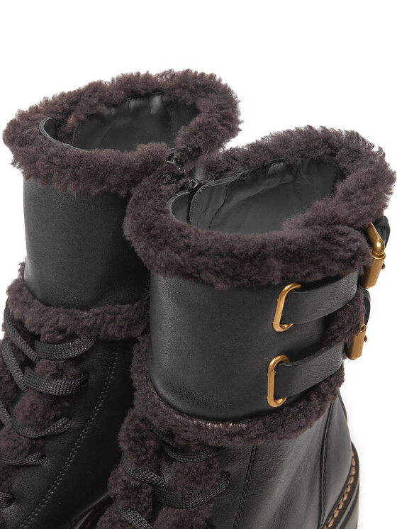 See By Chloé See By Chloé Stiefeletten SB39152C Schwarz