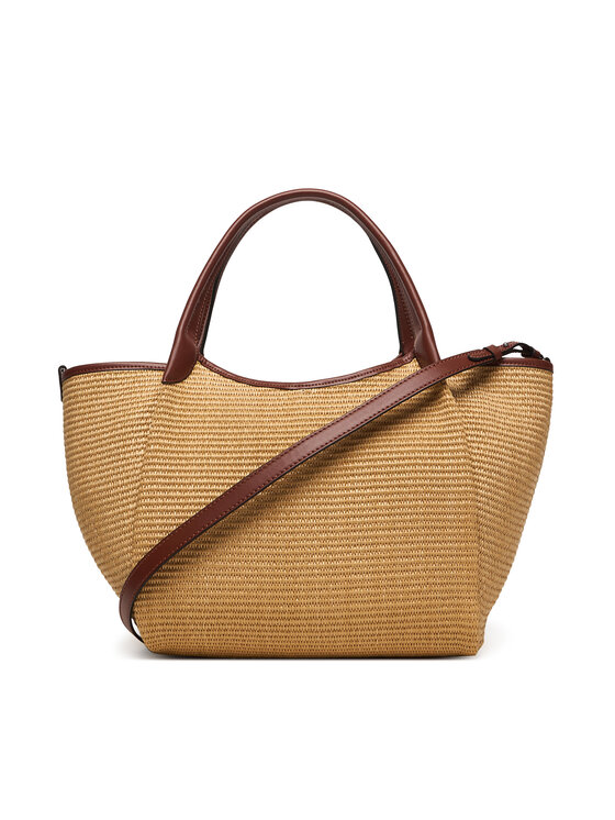 Emporio Armani Emporio Armani Дамска чанта EW001009 AF25819 M1334 Кафяв