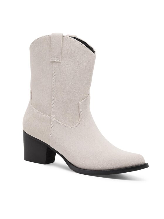 Jenny Fairy Jenny Fairy Cizme și botine cowboy EMILY HY2219-4 Gri