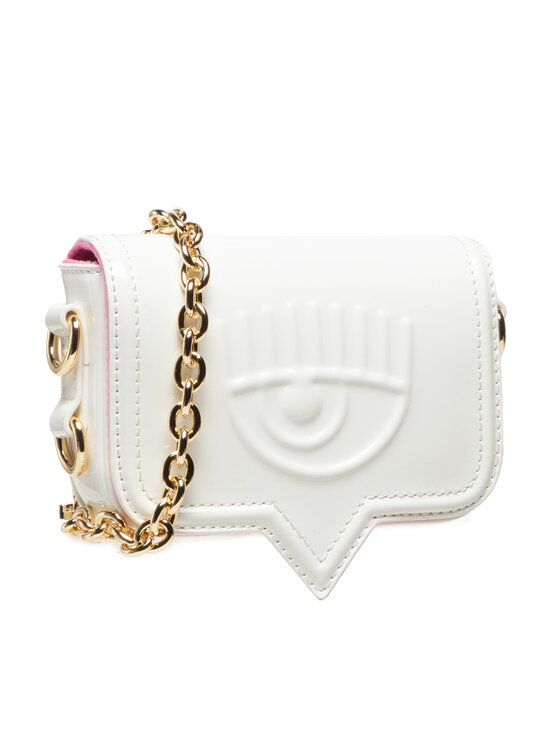 Chiara Ferragni Chiara Ferragni Marsupio﻿ 72SB4BA4 Bianco