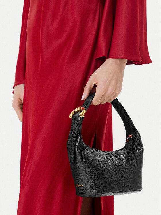 Coccinelle Coccinelle Handtasche E1 S4A 53 01 01 Schwarz