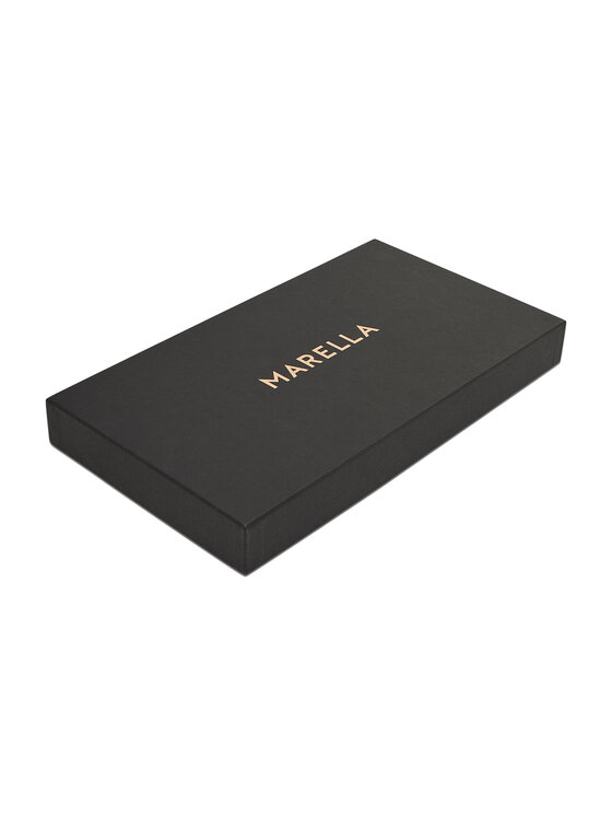 Marella Marella Chusta Scalino 65461315 Brązowy