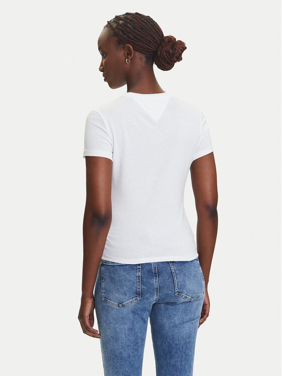 Tommy Jeans Tommy Jeans Souprava triček Essential DW0DW21746 Barevná Regular Fit