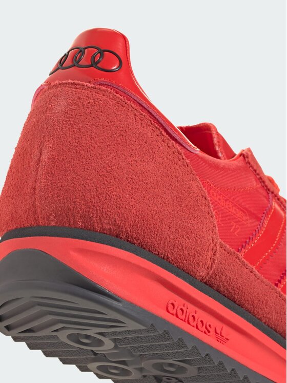 adidas adidas Sneakersy 163200 Czerwony