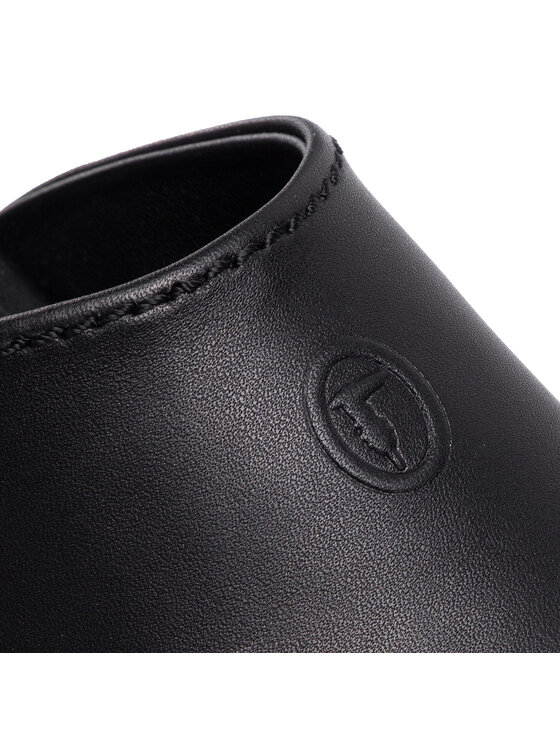 Trussardi Trussardi Şlapi 79A00626 Negru