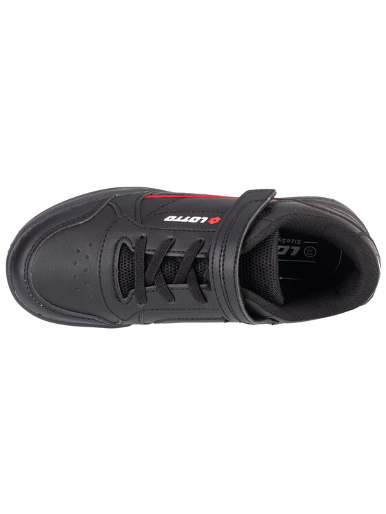 Lotto Lotto Sneakers Lotto Vintal K Nero