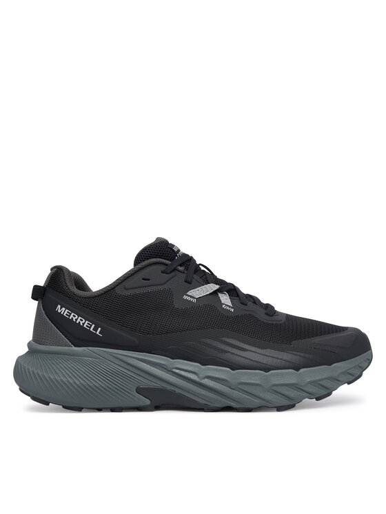 Merrell Merrell Маратонки за бягане Agility Trail J00003280 Черен