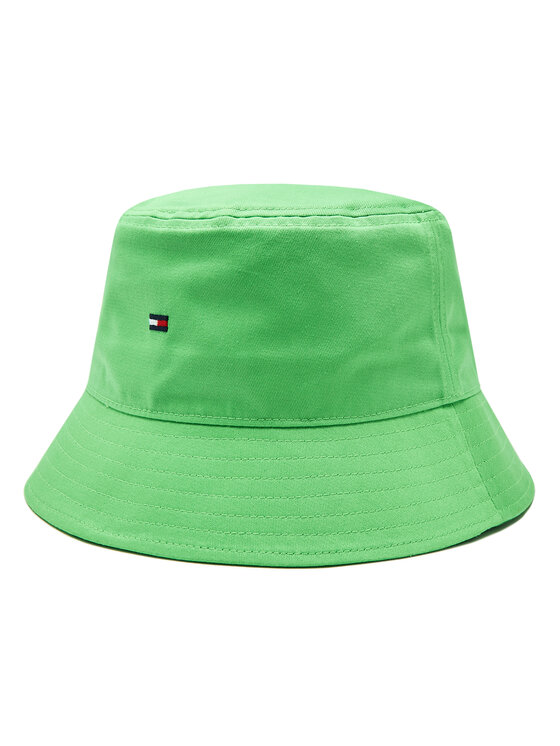 Pălărie Tommy Hilfiger AM0AM10859 Verde