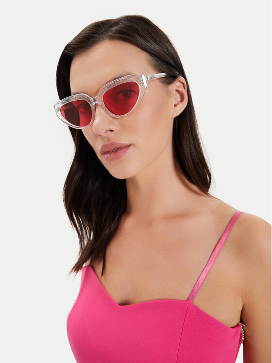 Vans Vans Sunčane naočale Shelby Sunglasses VN000GN0WHT1 Bijela