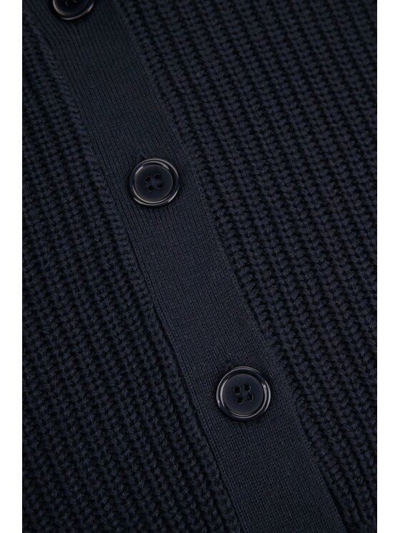 Coccodrillo Coccodrillo Komplet t-shirt, sweter i spodenki ZC3172203BSG-015 Granatowy Regular Fit