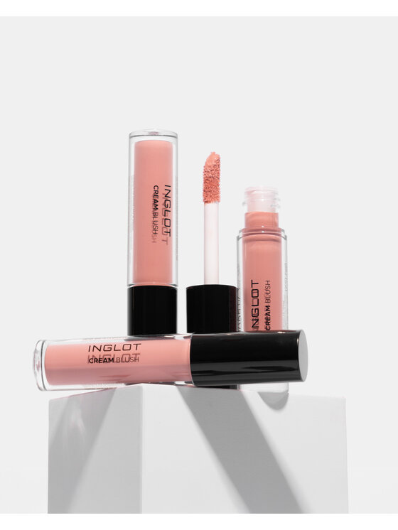 INGLOT INGLOT Cream Blush Róż w kremie 98