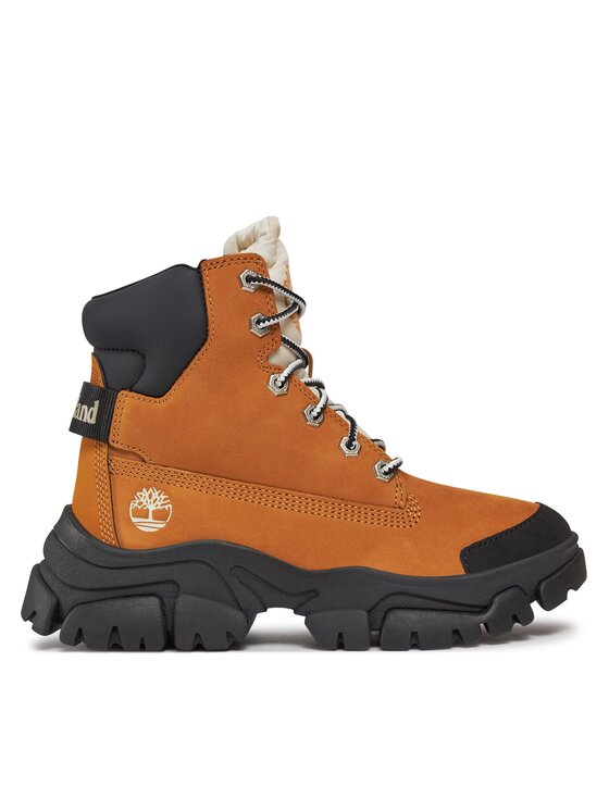 Botine Timberland Adley Way Sneaker Boot TB0A5XAV2311 Wheat Nubuck