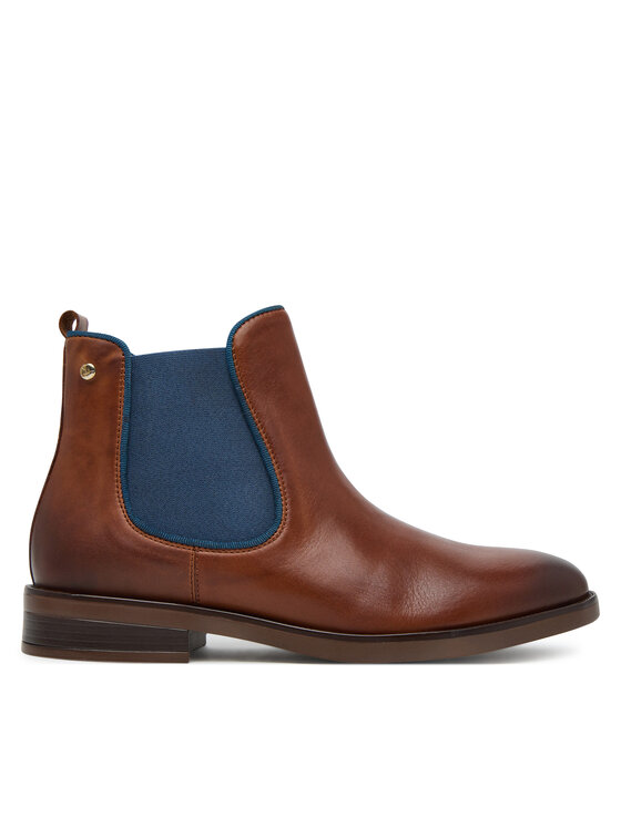 Pikolinos Pikolinos Klassische Stiefeletten W3C-8594 Braun