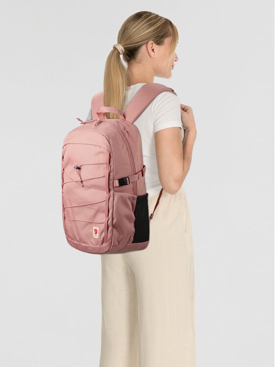 Fjällräven Fjällräven Plecak 331348 Różowy