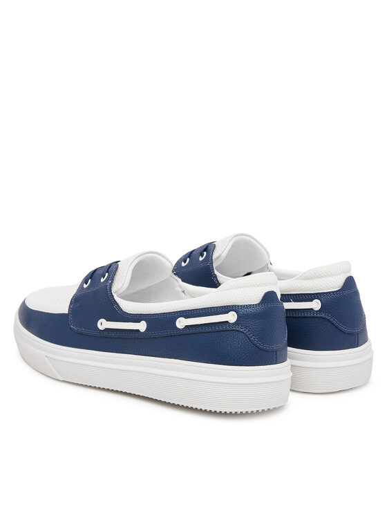 Aldo Aldo Półbuty Wildwave 13963672 Granatowy