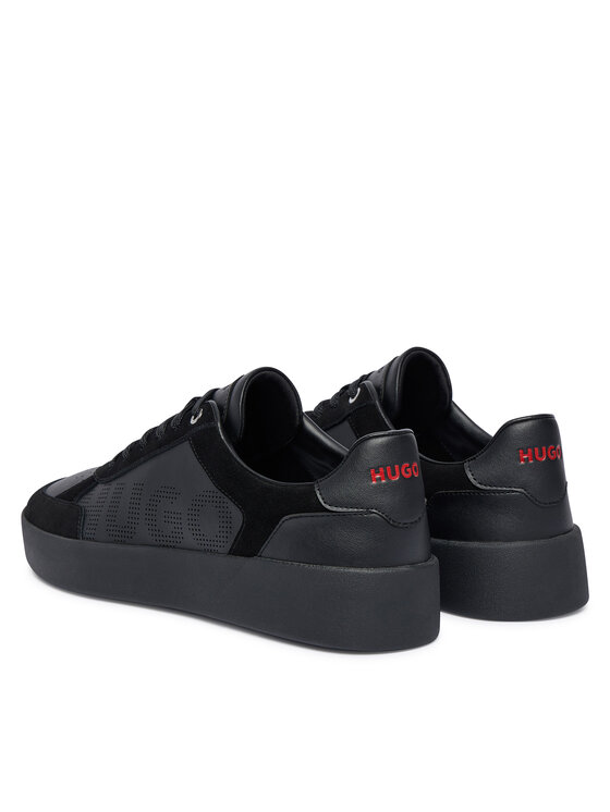 HUGO HUGO Sneakersy Lyde 50573785 Černá