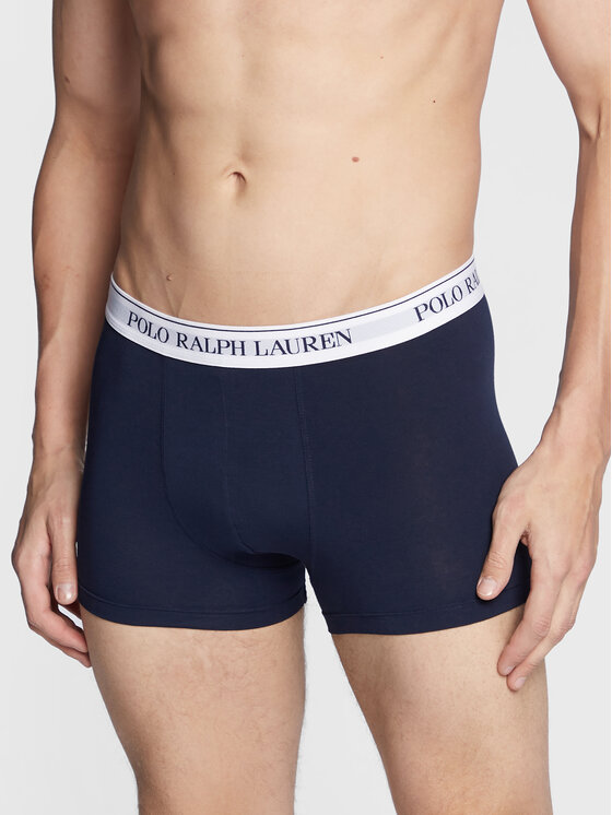 Polo Ralph Lauren Polo Ralph Lauren Set di 3 boxer 714830299058 Blu scuro