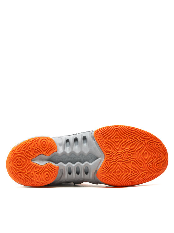 Nike Nike Kosárlabda cipők DH1537-004 Szürke