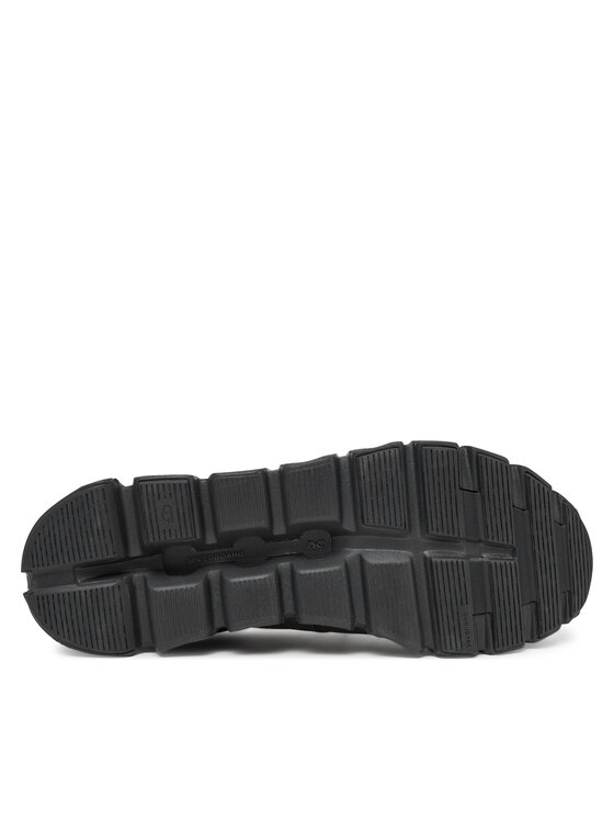 On On Sneakersy Cloud 6 WP 3MF10063029 Brązowy