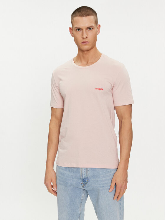 HUGO HUGO Súprava tričiek 50480088 Farebná Regular Fit